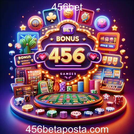 Explorando a Categoria de Jogos de Bônus no 456bet