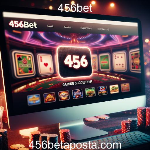 Descubra os Melhores Jogos com as Indicações do 456bet