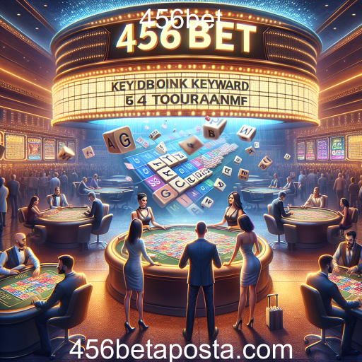Torneios: A Competição Definitiva no 456bet